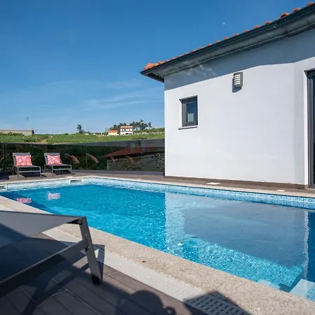 Casa Dona Maria - Armamar Douro Villa Exterior photo
